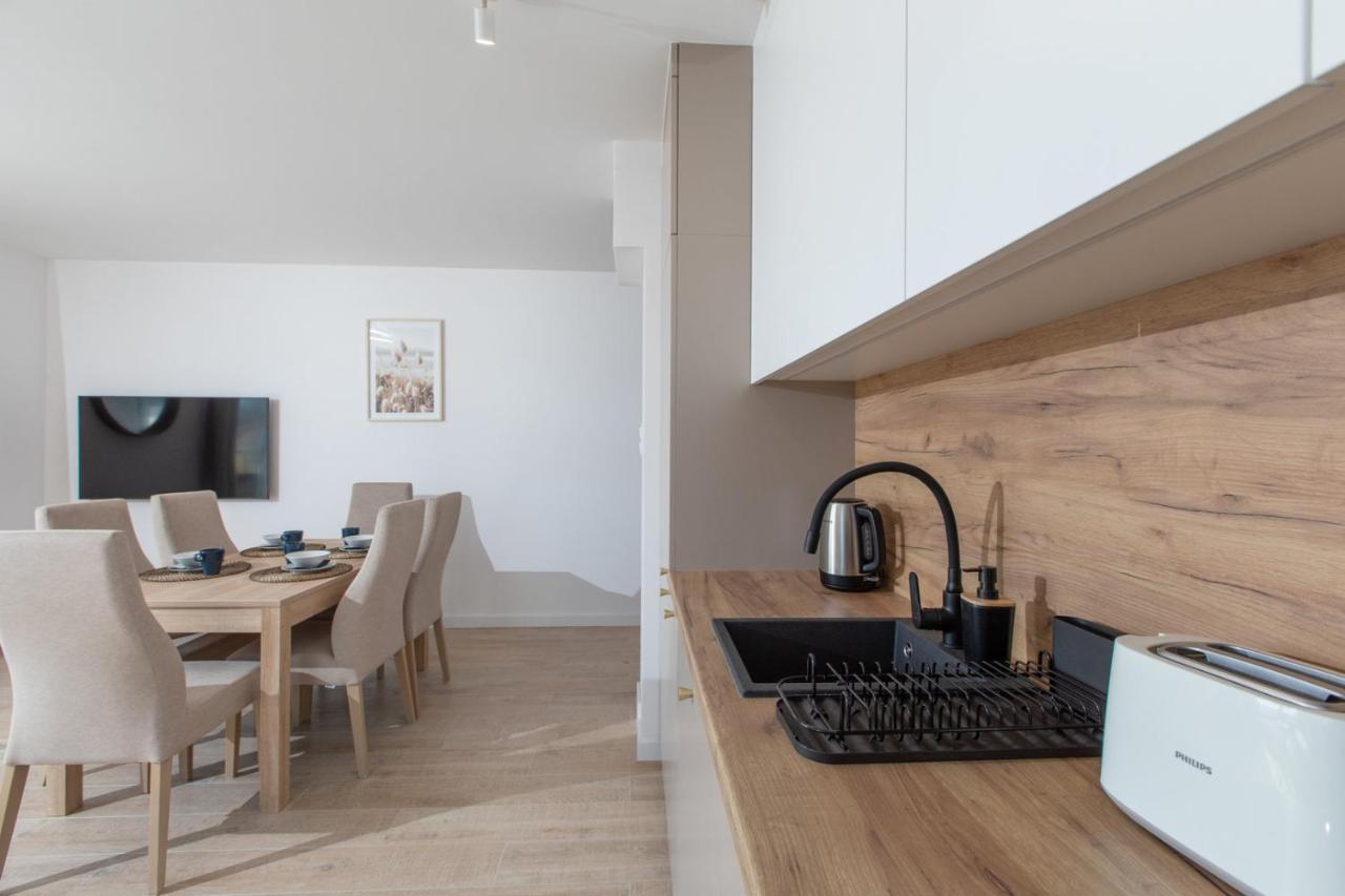 Apartament Kaszmir By Major Domus Club Dziwnów Buitenkant foto