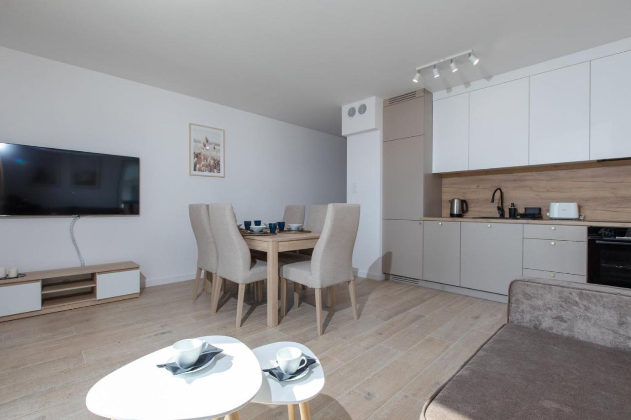 Apartament Kaszmir By Major Domus Club Dziwnów Buitenkant foto