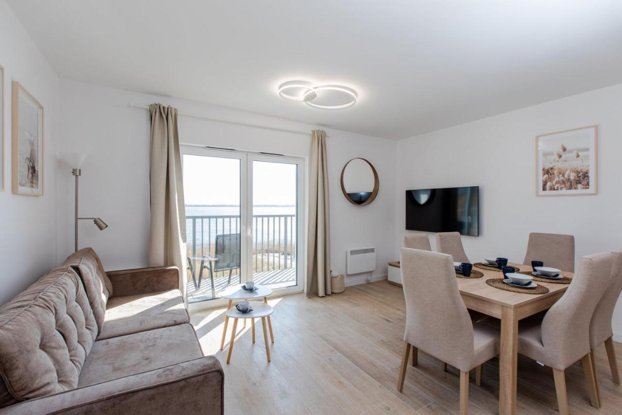 Apartament Kaszmir By Major Domus Club Dziwnów Buitenkant foto