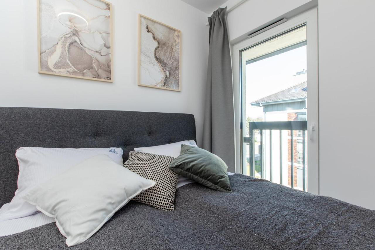 Apartament Kaszmir By Major Domus Club Dziwnów Buitenkant foto
