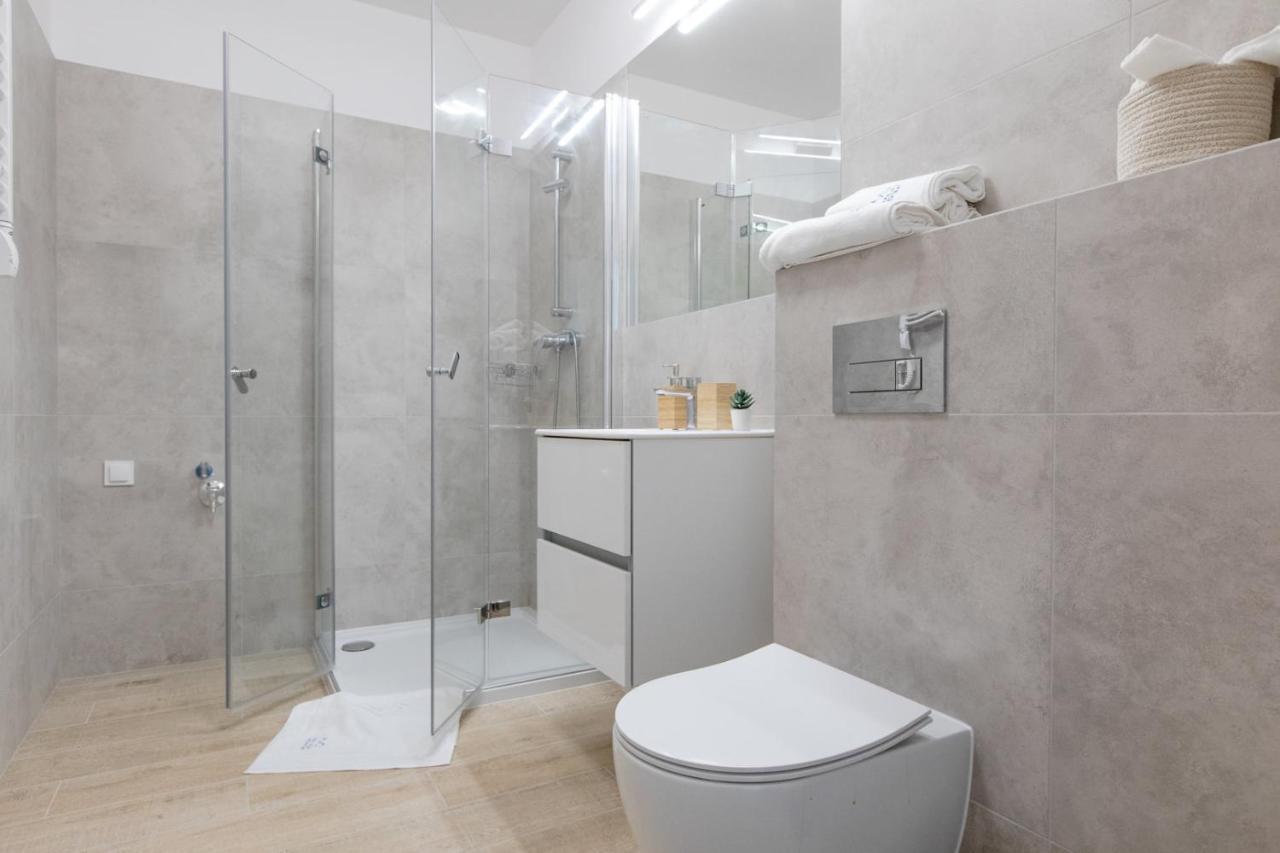 Apartament Kaszmir By Major Domus Club Dziwnów Buitenkant foto