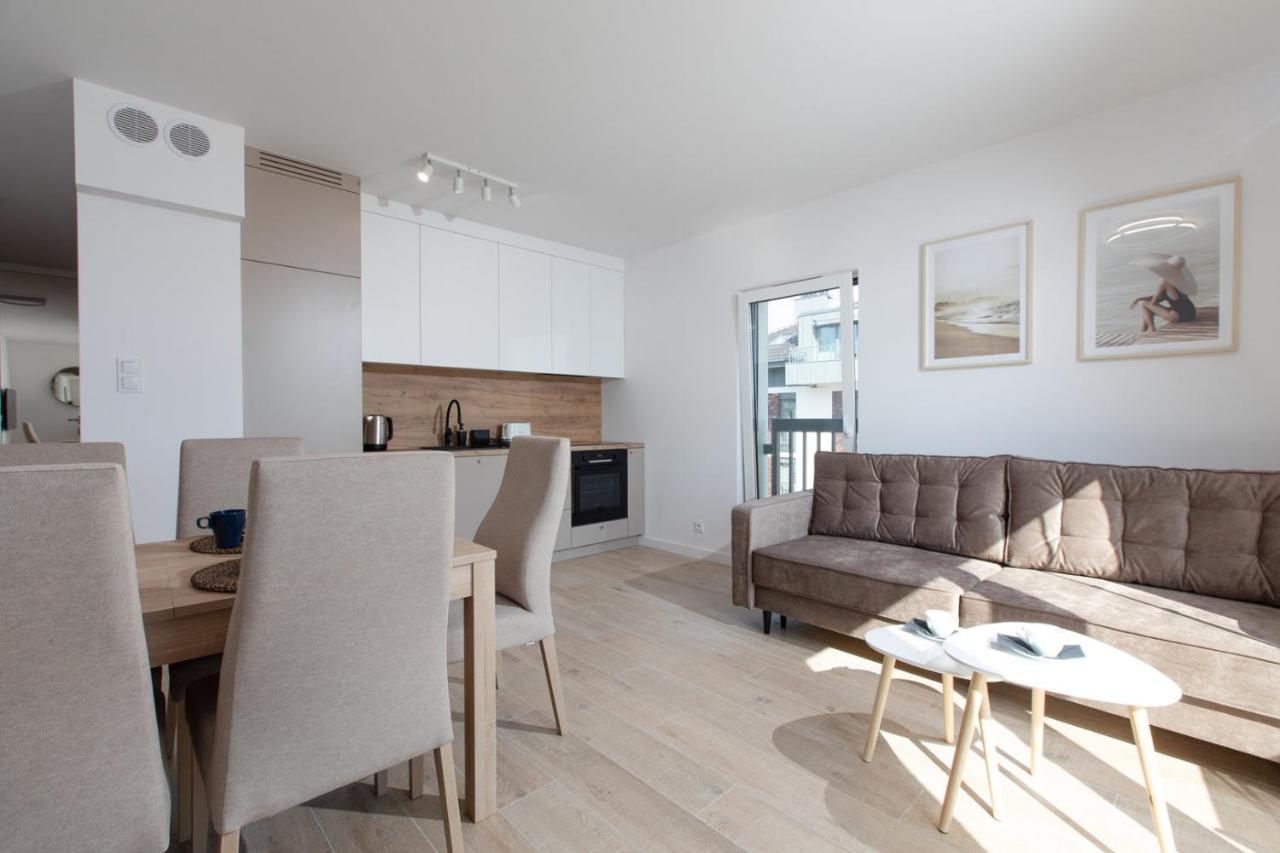 Apartament Kaszmir By Major Domus Club Dziwnów Buitenkant foto
