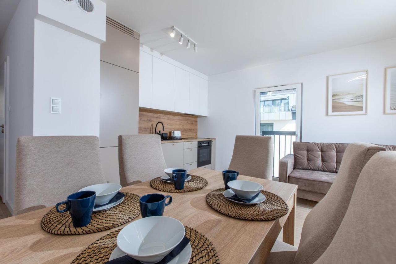 Apartament Kaszmir By Major Domus Club Dziwnów Buitenkant foto